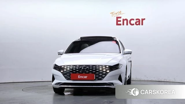 Hyundai The New Grandeur IG Hybrid id 4735757 из Кореи 23