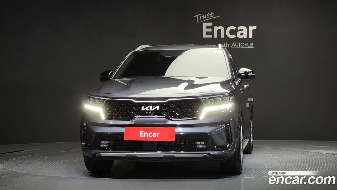 Kia Sorento 4th Generation id 2092241 из Кореи 13