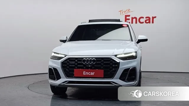 Audi Q5 (FY) id 3696507 из Кореи 13