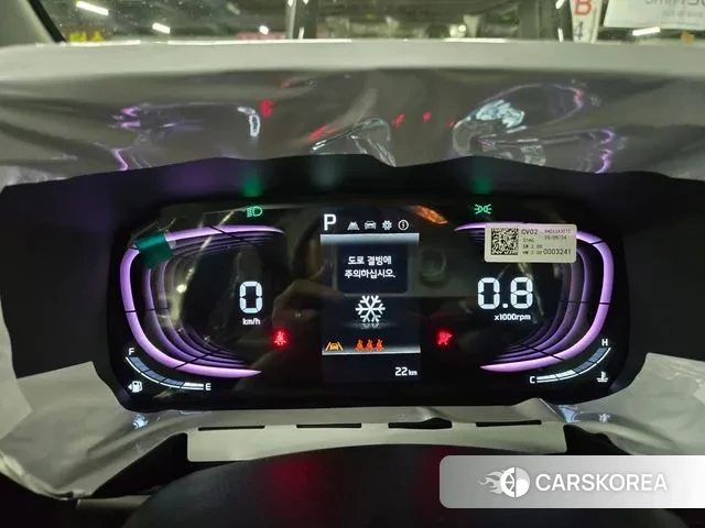 Kia The New Kia Ray 2025 Жемчужный цвет из Кореи, фото 3