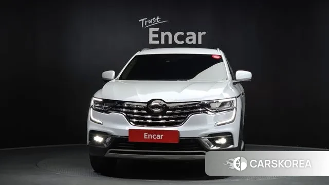 Renault Korea (Samsung) The New QM6 id 2995026 из Кореи 13