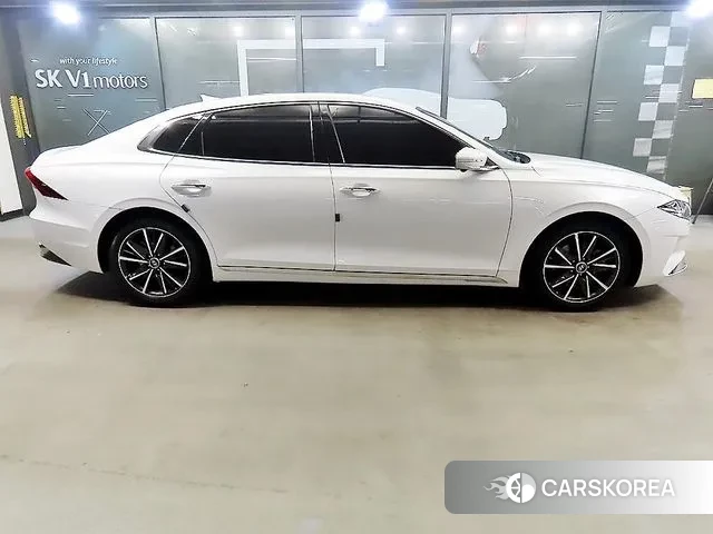Hyundai The New Grandeur IG id 3464045 из Кореи 13