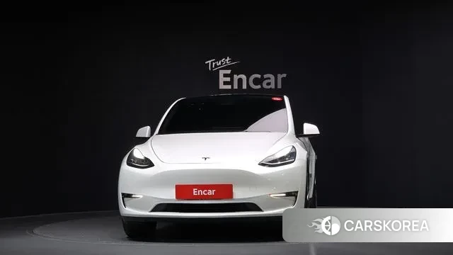 Tesla Model Y id 3395321 из Кореи 13