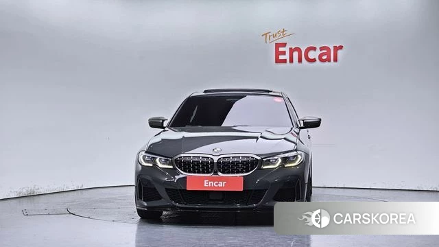 BMW 3 Series (G20) id 4594130 из Кореи 14