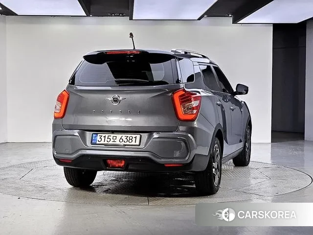 Ssangyong Tivoli Air id 3438477 из Кореи 13