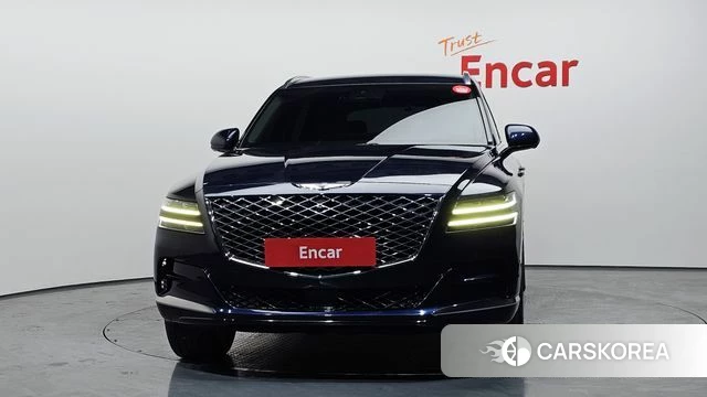 Genesis GV80 id 3839695 из Кореи 13