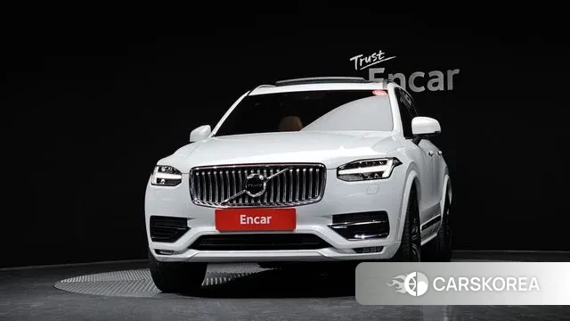 Volvo XC90 second Generation id 3698279 из Кореи 13