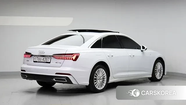 Audi A6 (C8) id 3335636 из Кореи 13