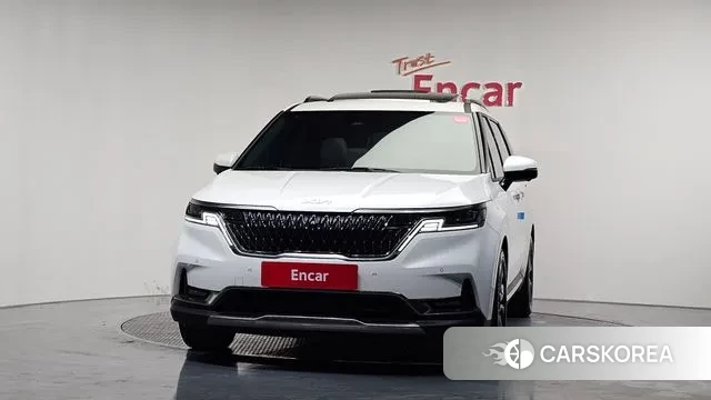 Kia Carnival 4th generation id 3610586 из Кореи 13