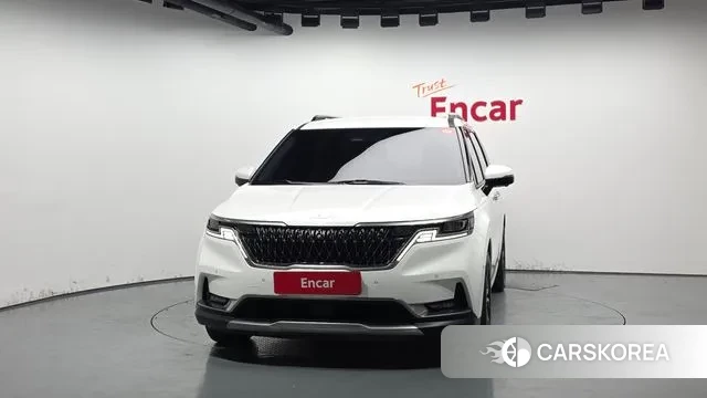 Kia Carnival 4th generation id 3355262 из Кореи 13