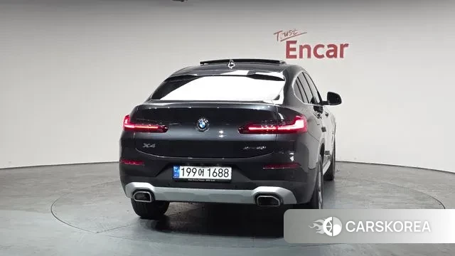 BMW X4 (G02) id 3759546 из Кореи 13