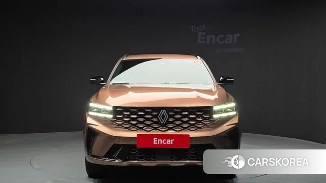 Renault Korea (Samsung) Grand Coleos id 3684528 из Кореи 13