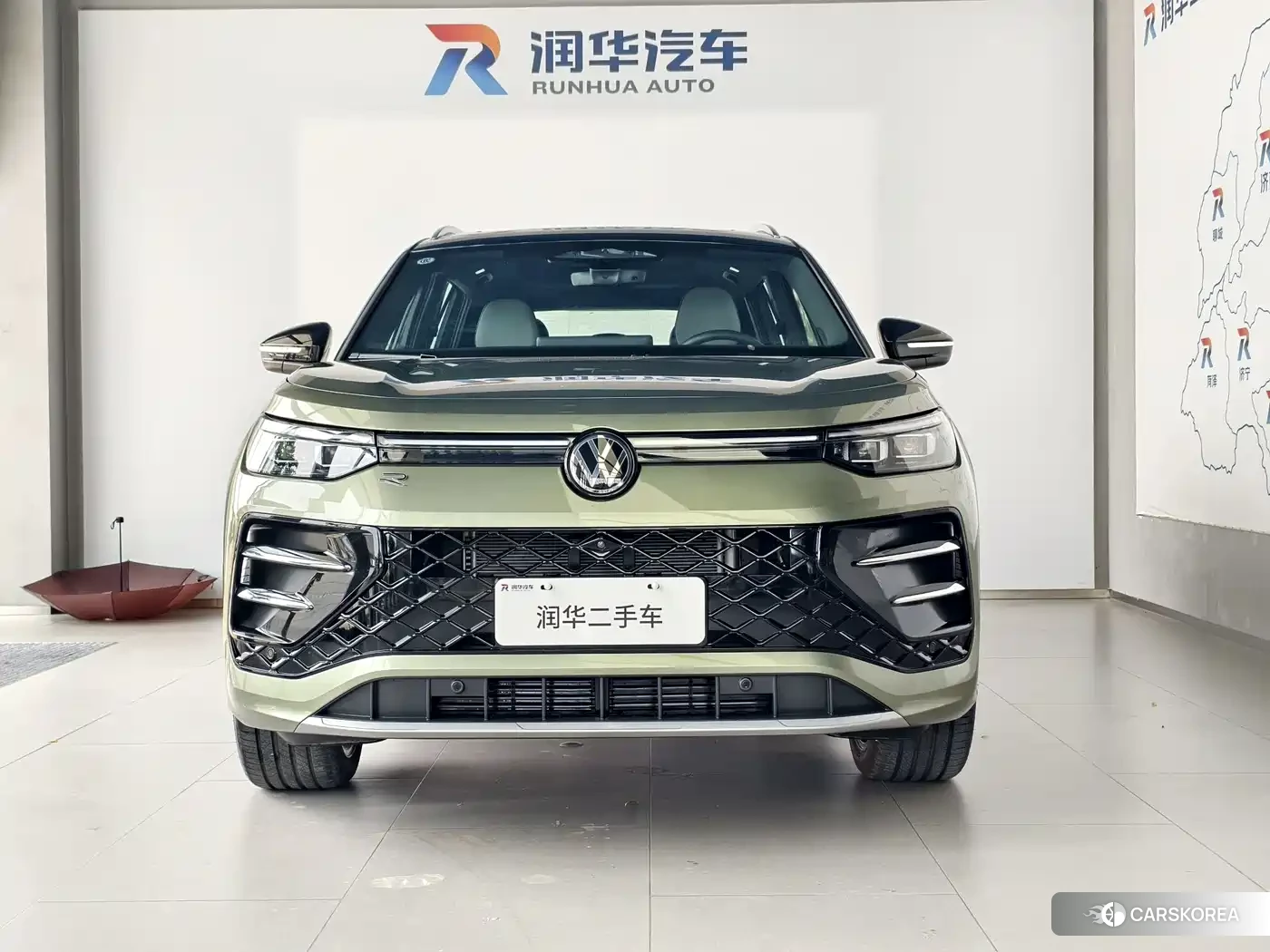 Volkswagen Tayron id 4553643 из Китая 9