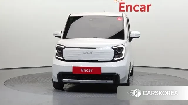 Kia The New Kia Ray id 3462596 из Кореи 13