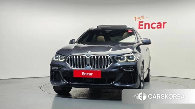BMW X6 (G06) id 4754572 из Кореи 23