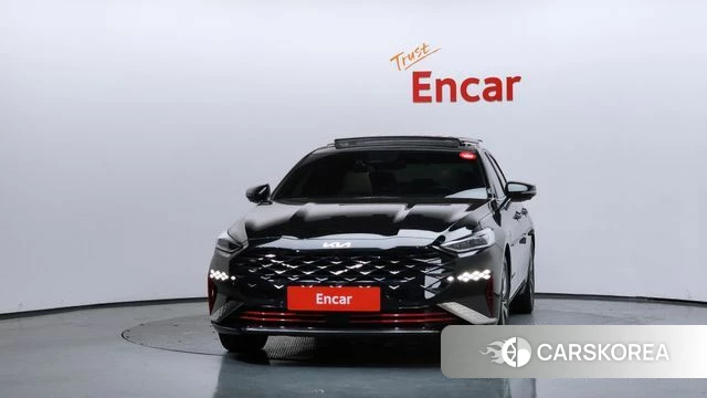 Kia K8 Hybrid id 4631269 из Кореи 23