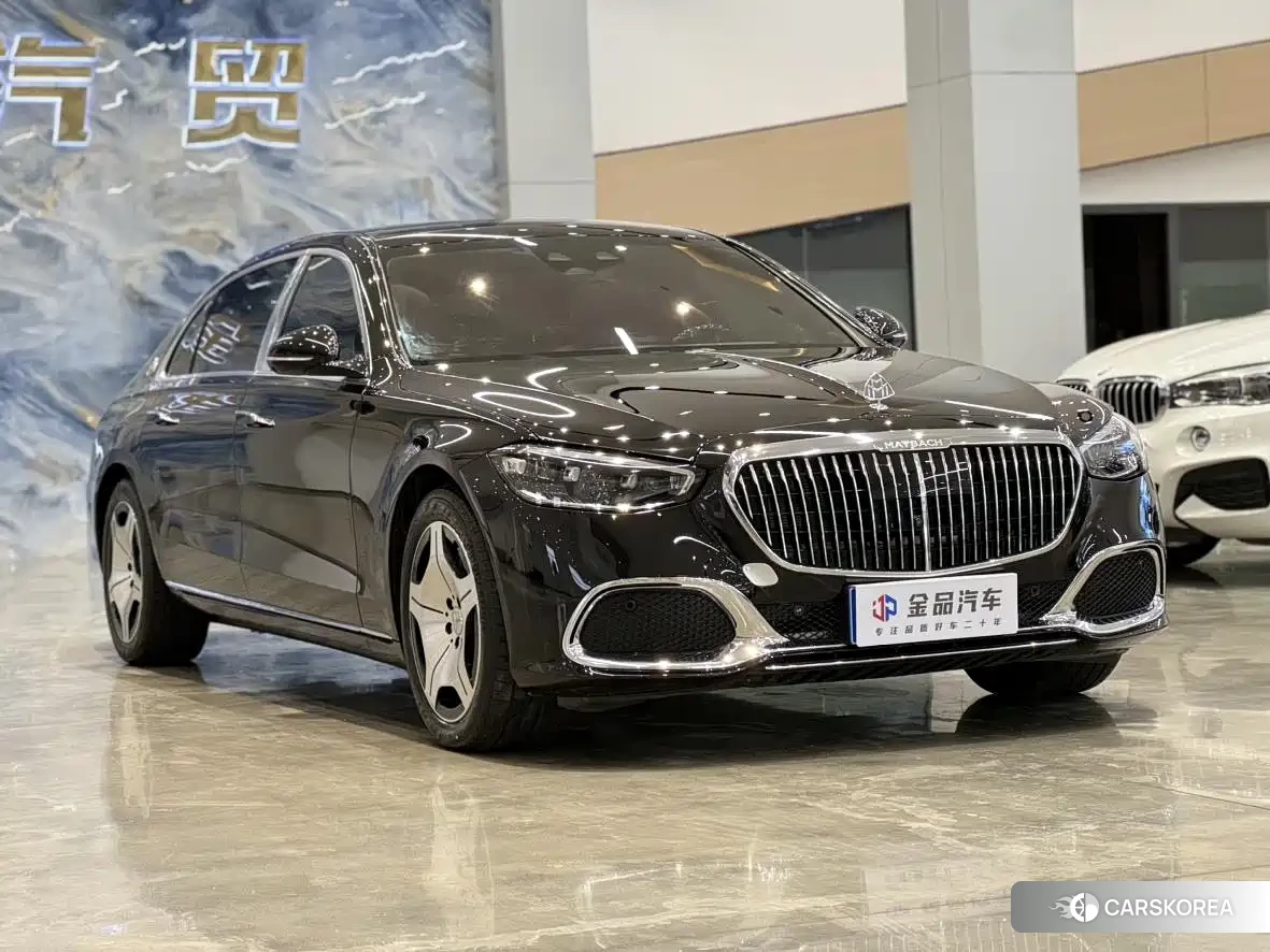 Mercedes-Benz Maybach S-Class id 4679444 из Китая 7
