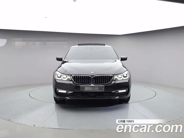 BMW 6 Series GT (G32) id 2928131 из Кореи 13