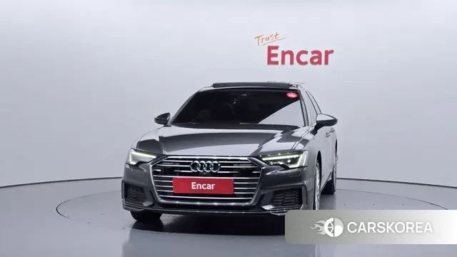 Audi A6 (C8) id 3013386 из Кореи 13