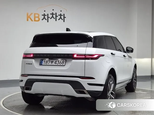 Land Rover Range Rover Evoque 2nd Generation id 2958737 из Кореи 11