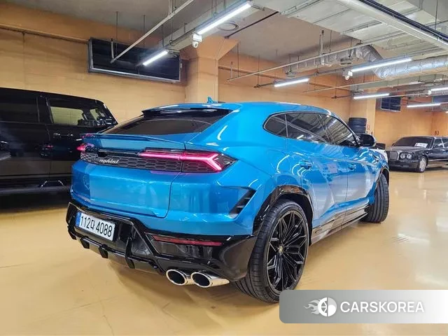 Lamborghini Urus id 3419865 из Кореи 13