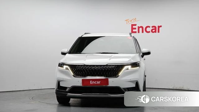 Kia Carnival 4th generation id 3812378 из Кореи 13