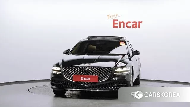 Genesis G80 (RG3) id 2993967 из Кореи 13