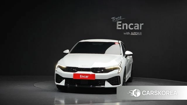Kia The New K5 3rd generation id 3831825 из Кореи 13