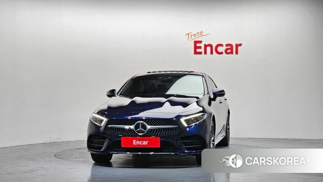 Mercedes-Benz CLS-Class C257 id 4350685 из Кореи 13