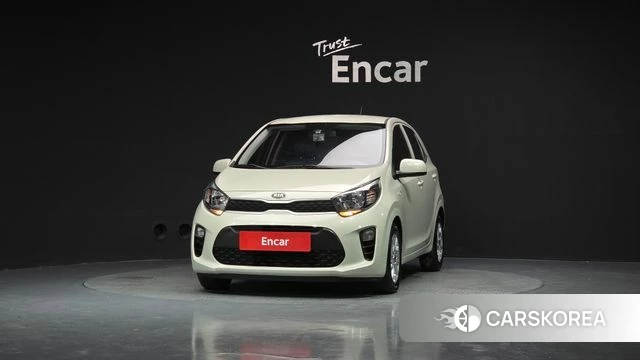 Kia All New Morning (JA) id 4543466 из Кореи 23