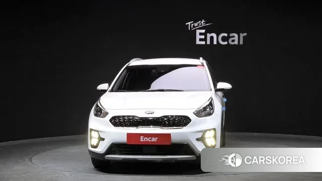 Kia The New Niro id 3587443 из Кореи 13