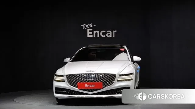 Genesis G80 (RG3) id 3592060 из Кореи 13