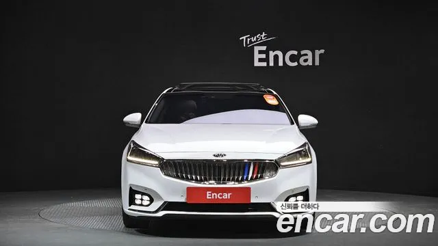 Kia Come New K7 id 2586743 из Кореи 13