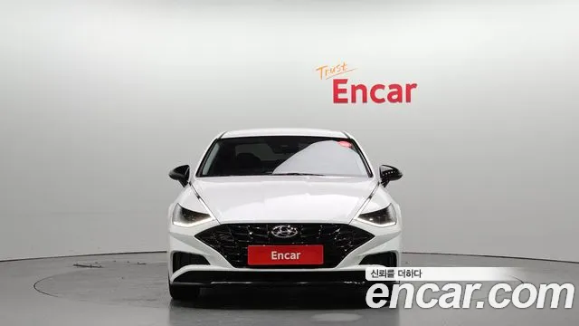 Hyundai Sonata (DN8) id 2697144 из Кореи 13