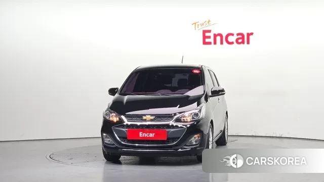 Chevrolet (GM Daewoo) The New Spark id 3574095 из Кореи 13