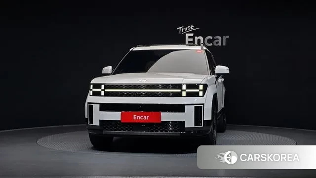 Hyundai Santa Fe (MX5) id 3457511 из Кореи 13