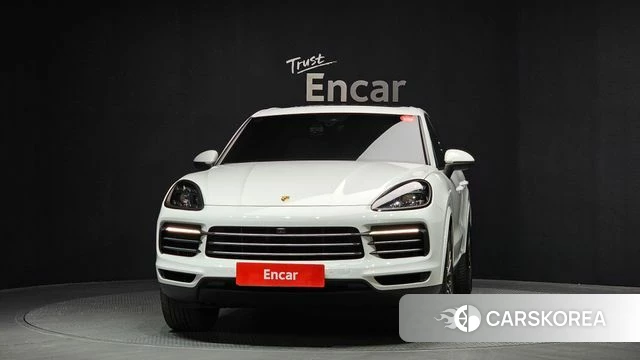 Porsche Cayenne (PO536) id 4384096 из Кореи 23