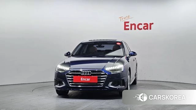 Audi A4 (B9) id 3819083 из Кореи 13