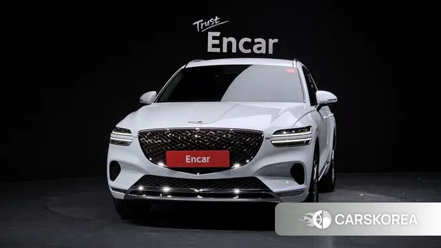 Genesis GV70 id 3535102 из Кореи 13