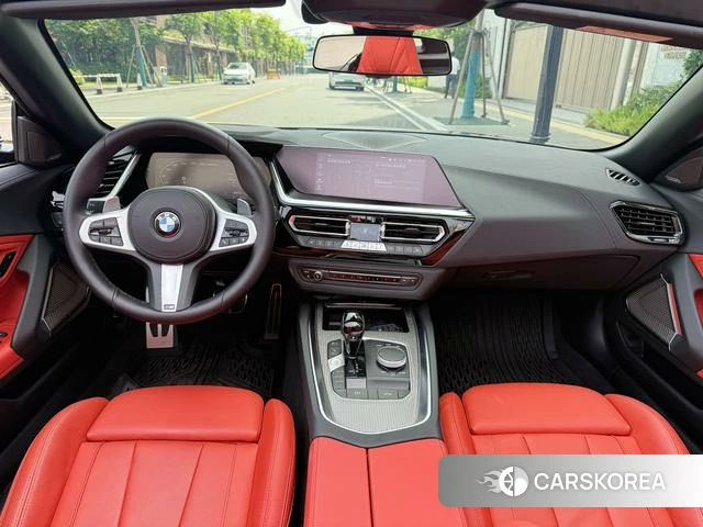 BMW Z4 2024 Черный из Китая, фото 5