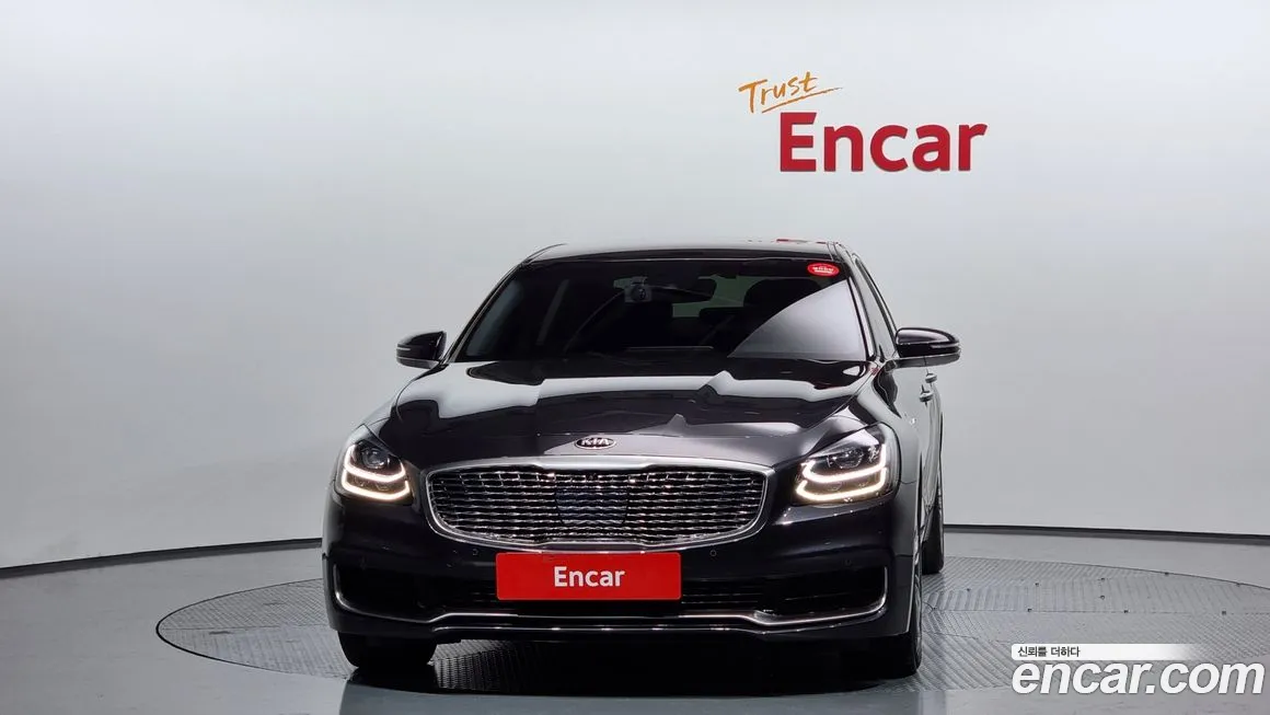 Kia More K9 id 2101804 из Кореи 13