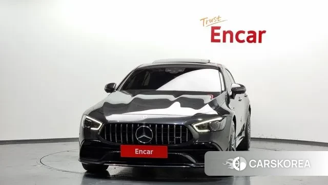 Mercedes-Benz AMG GT id 3458325 из Кореи 13
