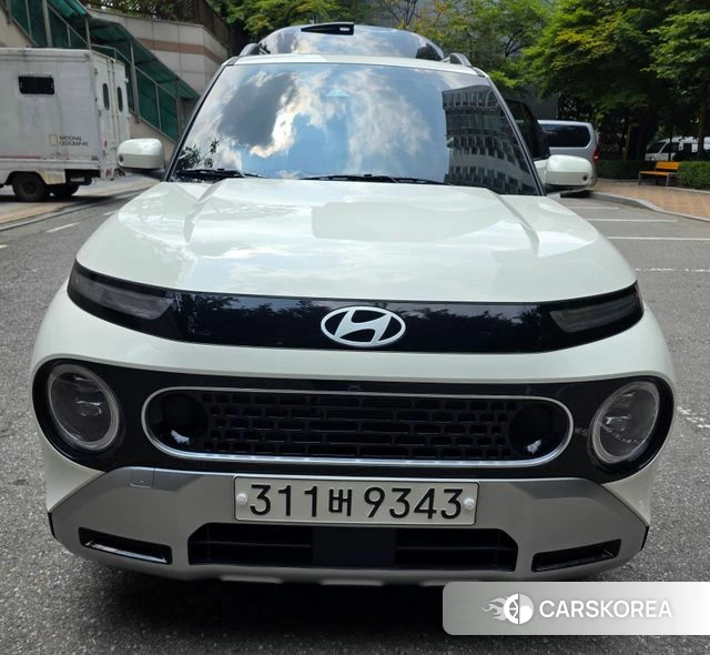 Hyundai The New Casper id 4474363 из Кореи 10