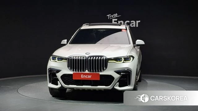 BMW X7 (G07) id 3843259 из Кореи 13