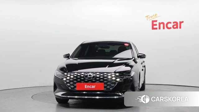 Hyundai The New Grandeur IG id 3923950 из Кореи 13