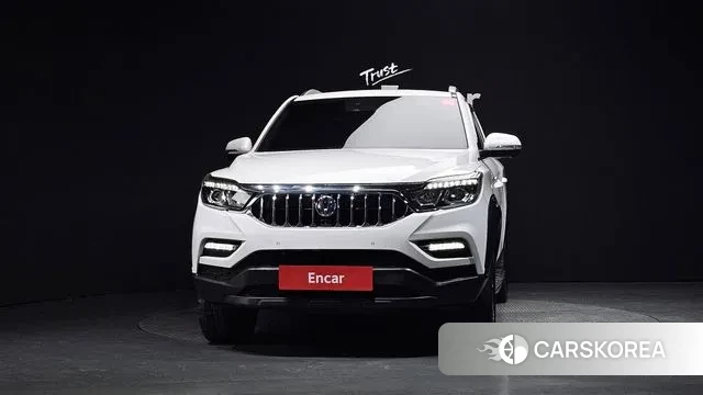 Ssangyong Rexton Sports Cannes id 3018440 из Кореи 13