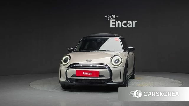 Mini Cooper id 4516945 из Кореи 23