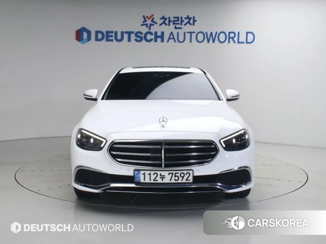 Mercedes-Benz E-Class W213 id 4745794 из Кореи 13