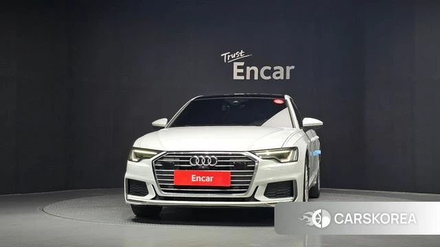 Audi A6 (C8) id 4646980 из Кореи 13