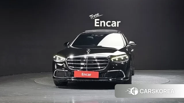 Mercedes-Benz S-Class W223 id 3394496 из Кореи 13